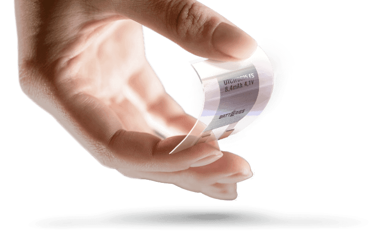 the Batteries