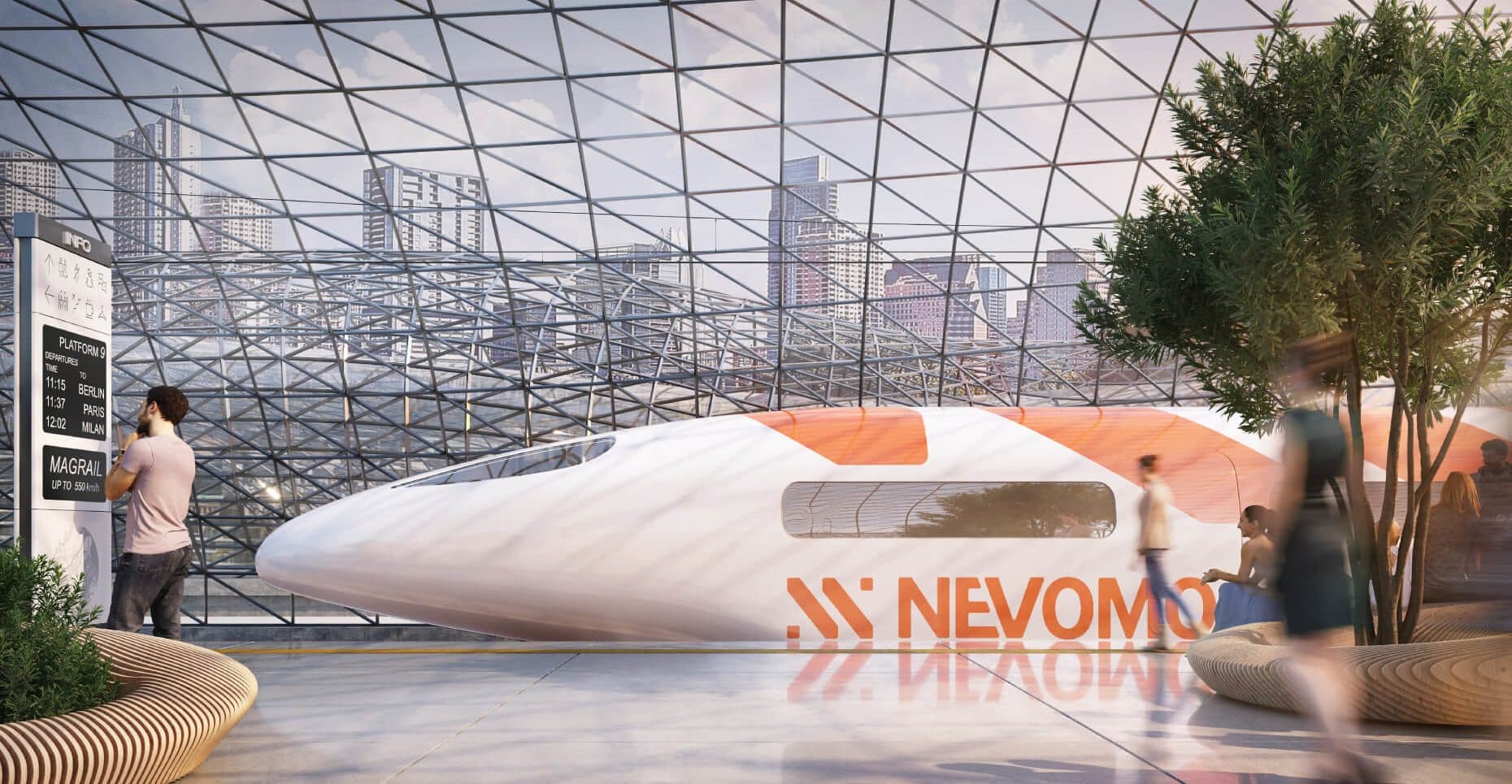 Nevomo