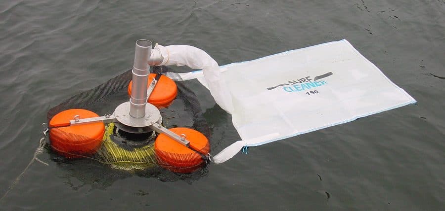 SurfCleaner AB