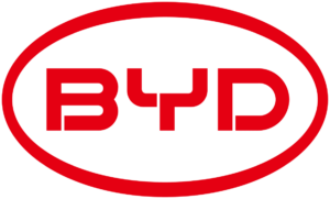 BYD Europe logo