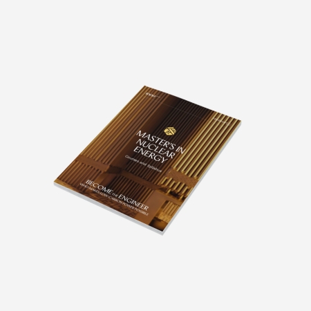 Masters in Nuclear Energy programme brochure