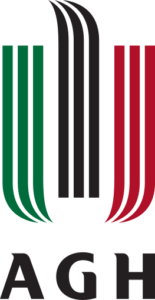 AGH University of Krakow logo