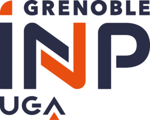 Grenoble INP – UGA logo