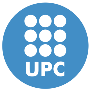 Universitat Politècnica de Catalunya logo